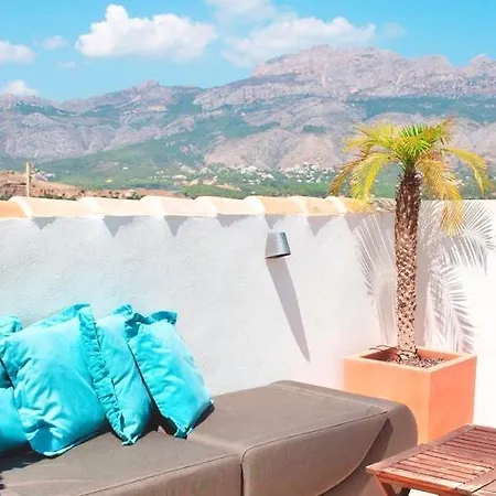 Сasa de vacaciones Casa Celeste *