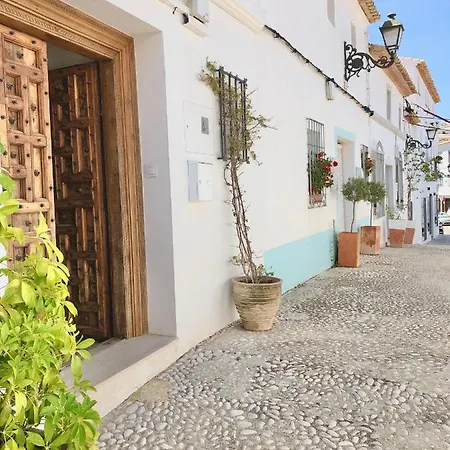 Holiday home Casa Celeste Alicante